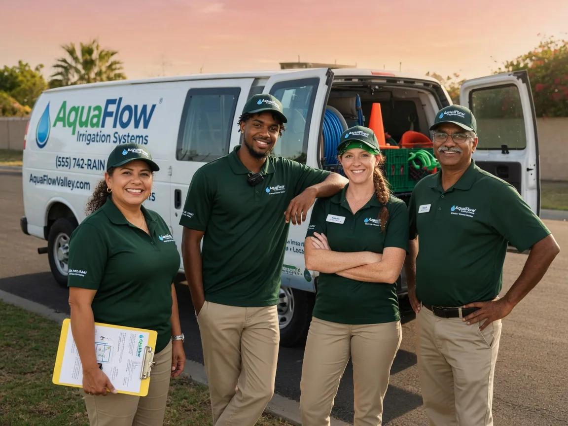 Irrigation Installation company in Grand Bay, AL